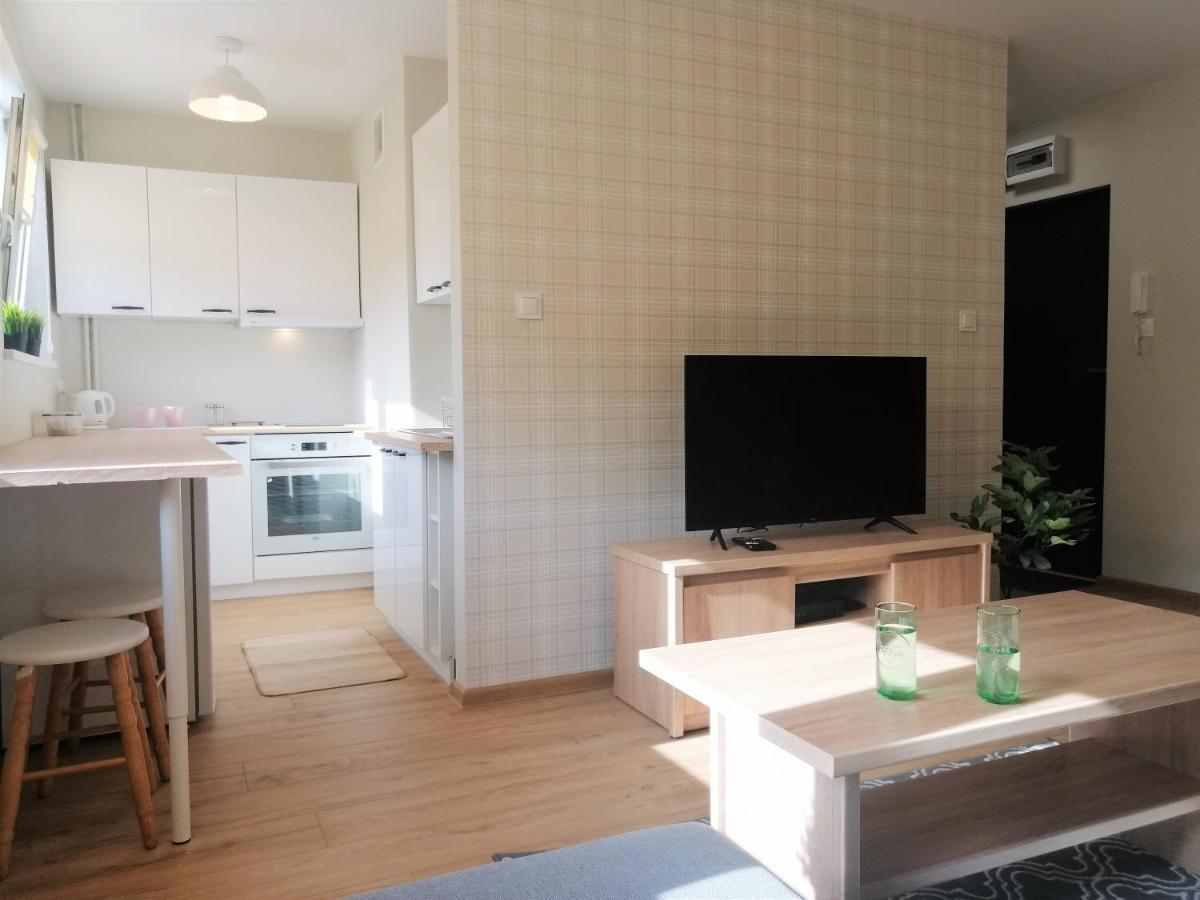 Marina Brzezno Apartment Przy Plazy 그단스크 외부 사진