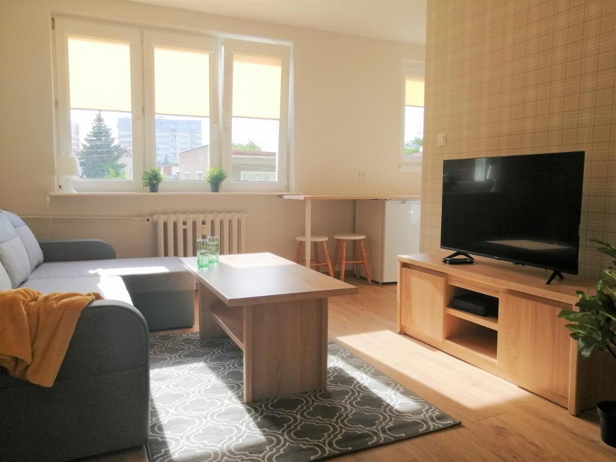 Marina Brzezno Apartment Przy Plazy 그단스크 외부 사진